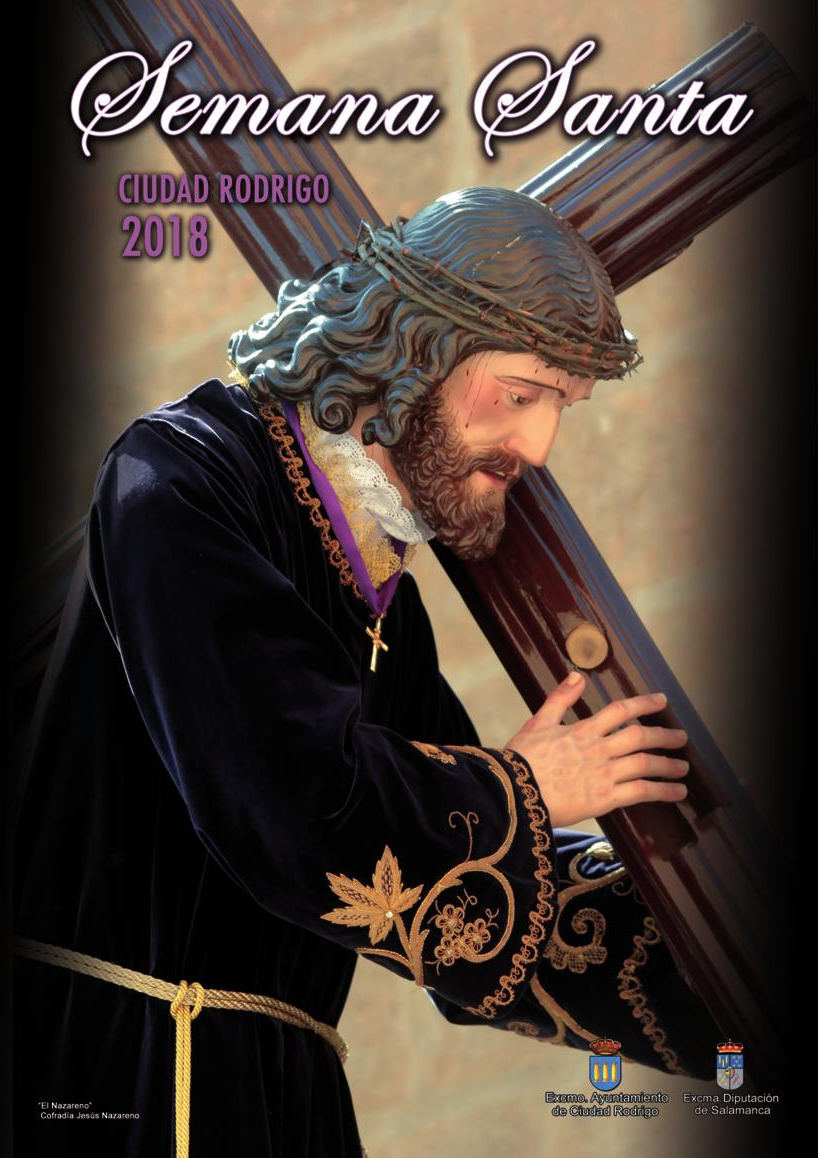 Semana Santa en Ciudad Rodrigo 2018 Ciudad Rodrigo